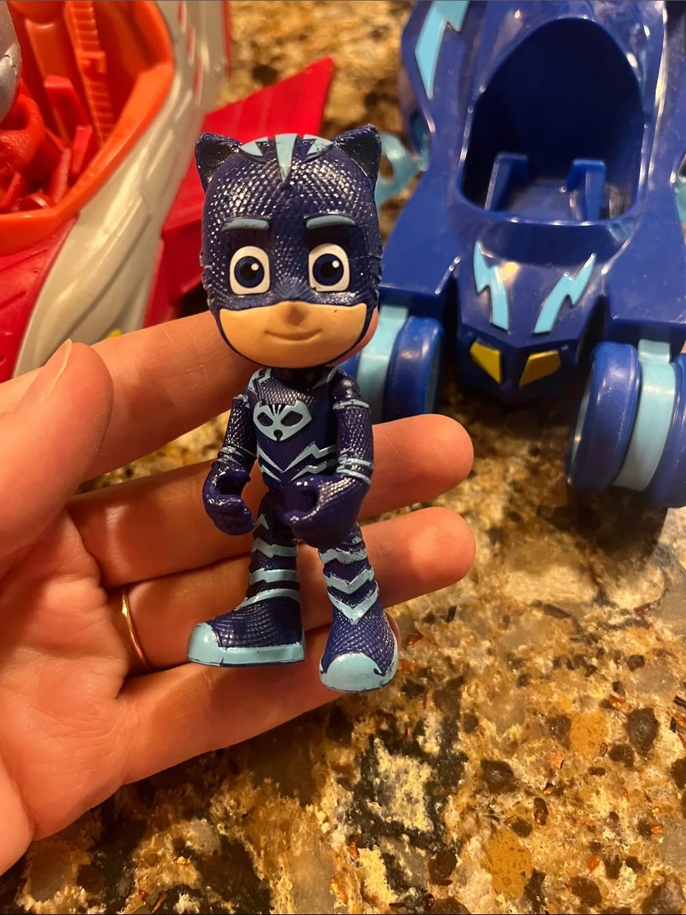 pj masks see toys